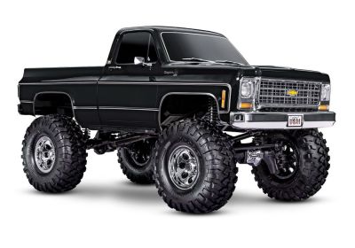 TRX-4 Chevy K10 High-Trail