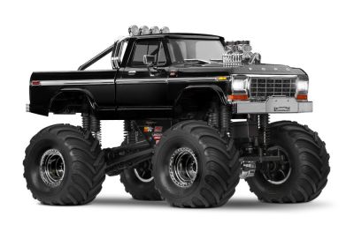 TRX-4MT F-150 Monster Truck