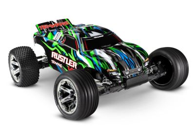Traxxas Rustler 2WD 272R