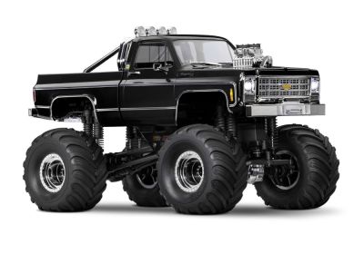 TRX-4MT K10 Monster Truck