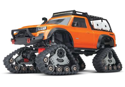 Traxxas TRX-4 - All-Terrain TRAXX RTR