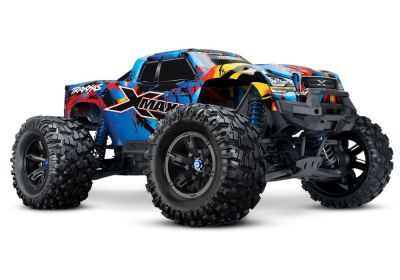 Traxxas X-Maxx 2024 belted