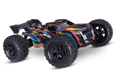 Traxxas Sledge RTR