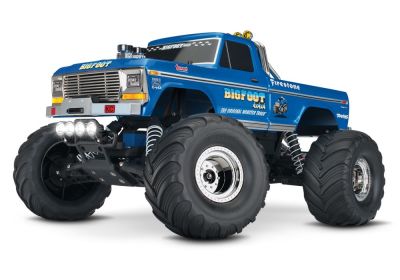 Traxxas Bigfoot LED